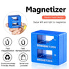 KUNLIYAOI  1 PC High Quality Magnetizer Demagnetizer Tool Blue Screwdriver Magnetic Pick Up Tool Screwdriver - Otto Ireland