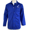 Welding Clothing Flame Retardant FR Cotton Coverall  Welding Jackets Fire Proof Cotton Welding Clothes - Otto Ireland