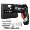 Electric Screwdriver Battery Rechargeable Cordless Screwdriver Powerful Impact Wireless Screwdriver Drill Electric Screw Driver - Otto Ireland