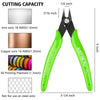 Universal Pliers Multi Functional Tools Electrical Wire Cable Cutters Cutting Side Snips Flush Stainless Steel Nipper Hand Tools - Otto Ireland