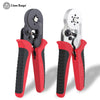 Crimping Pliers Ferrule Sleeves Tubular Terminal Tools HSC8 6-4 6-6 16-6 Wire Crimper Household Electrical Sets 1200pcs Terminal - Otto Ireland