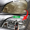 Car Headlight Polishing Agent Scratch Remover Repair Fluid Headlight Renewal Polish And Maintenance Liquid Kit Auto Accessories - Otto Ireland